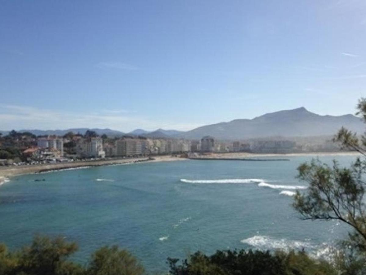 Appartement Confortable En Plein Centre De Saint-Jean-De-Luz, A Deux Pas De La Plage Et Des Commerces - Fr-1-239-586 Экстерьер фото
