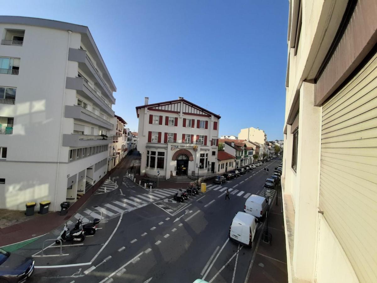 Appartement Confortable En Plein Centre De Saint-Jean-De-Luz, A Deux Pas De La Plage Et Des Commerces - Fr-1-239-586 Экстерьер фото